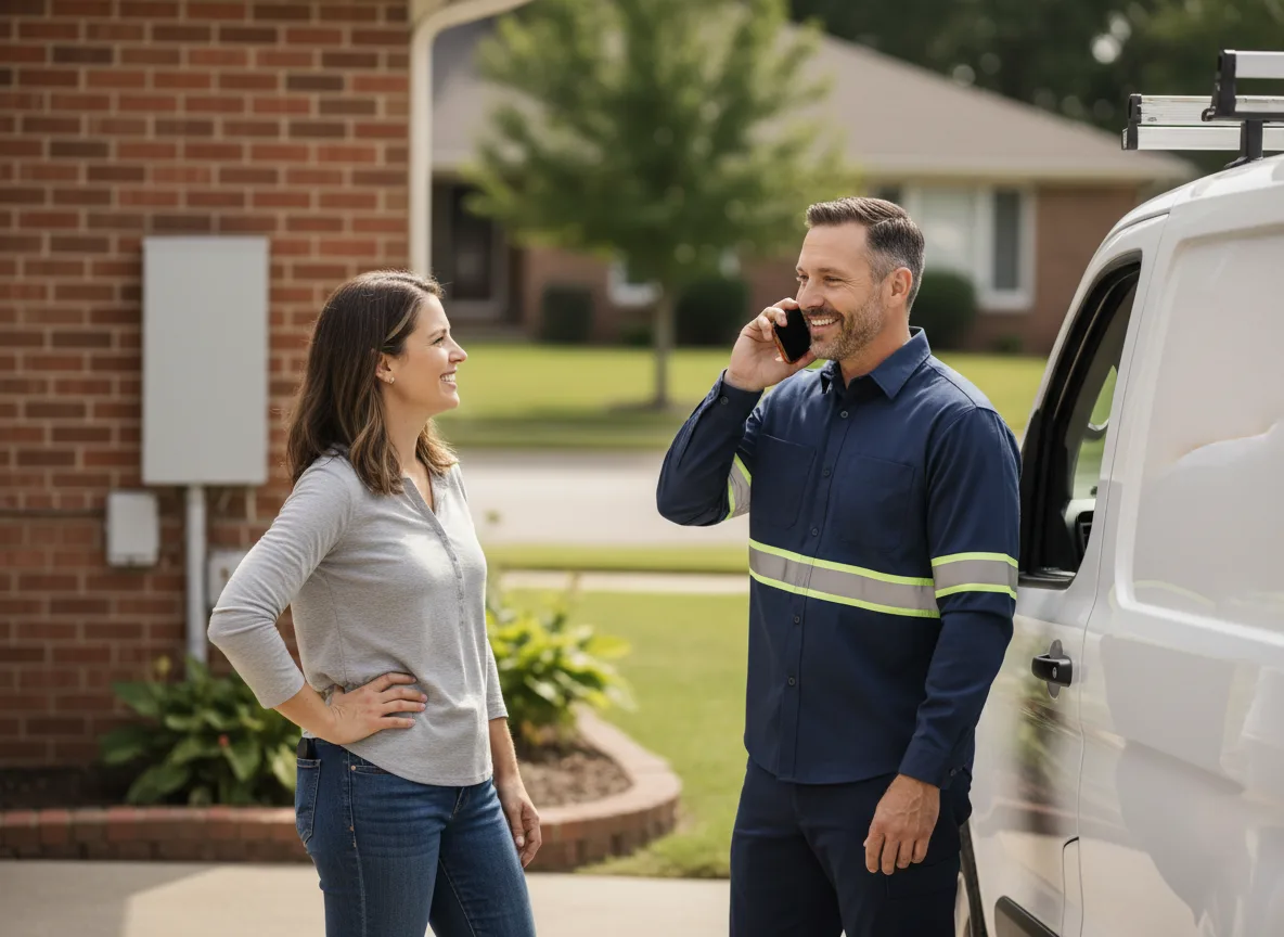 Electrical repair frequently asked questions in Hickory Grove, SC